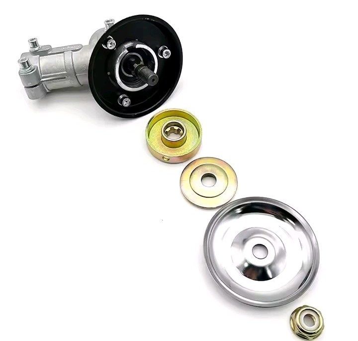 Cabeça de roçadora 28mm e 26mm veio quadrado