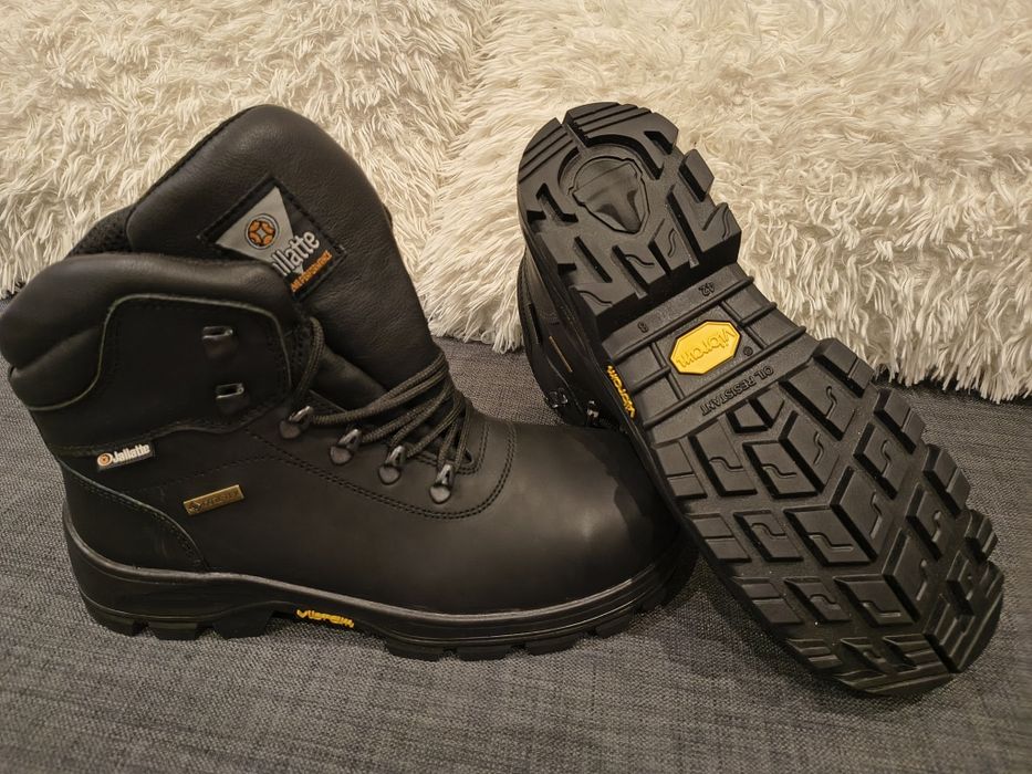 Buty robocze S3 Jallatte  Gore-Tex Vibram  42-43
