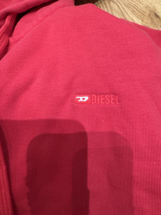 Зіп худі Diesel орігінал