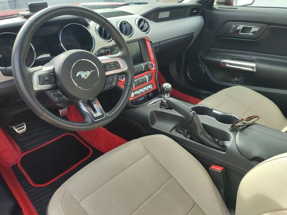 Ford Mustang 2.3 Eco Boost