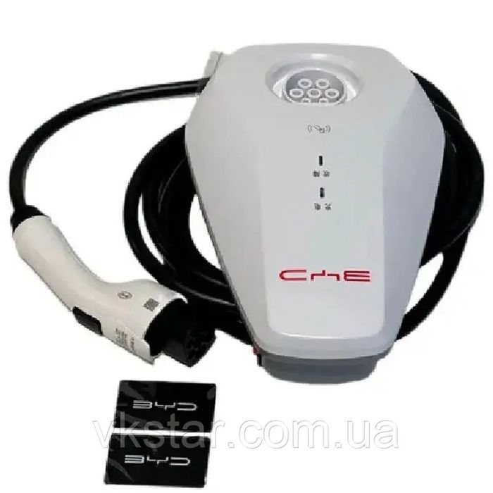 Зарядка для электромобиля 7.4 Квт