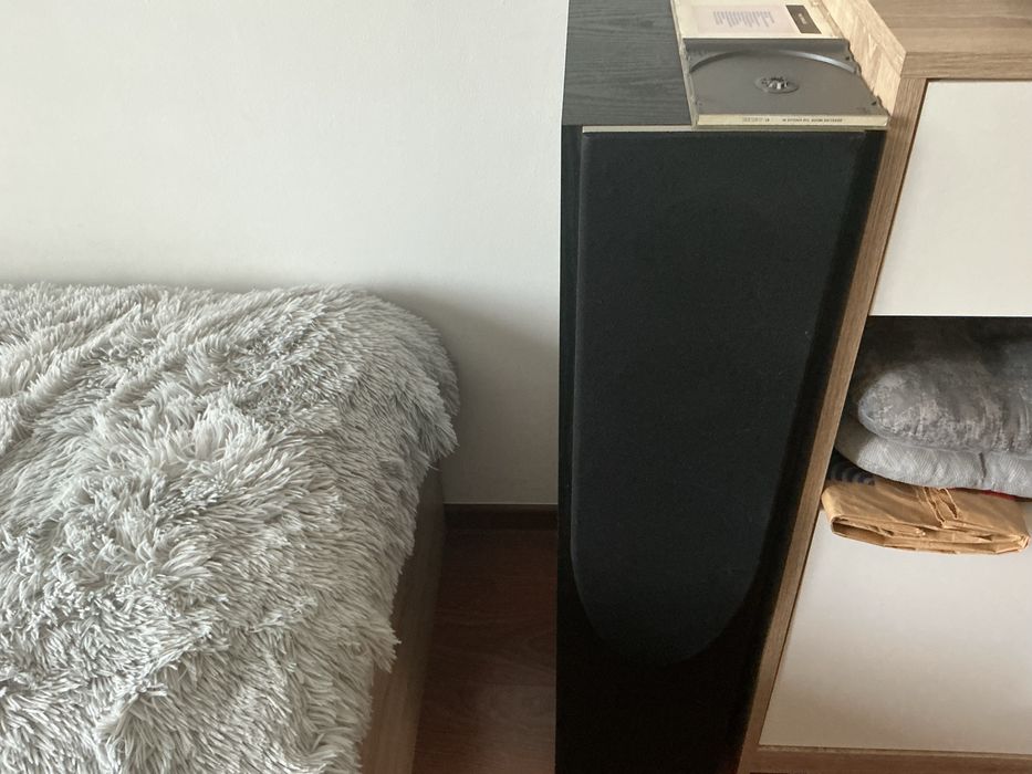 Zestaw Technics z kolumnami