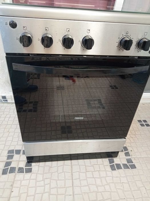 Fogão a gás Zanussi