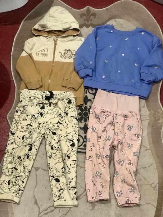 Костюми дівчинка 92-98