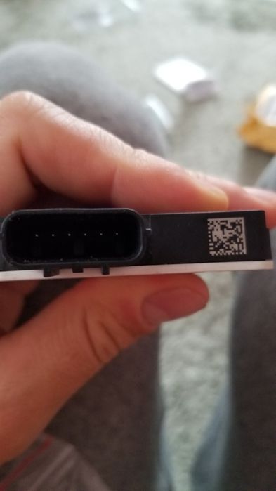 51952908, Сенсор сліпої зони Jeep Chrysler Fiat. Blind spot monitoring