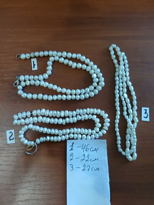 серебряные украшения