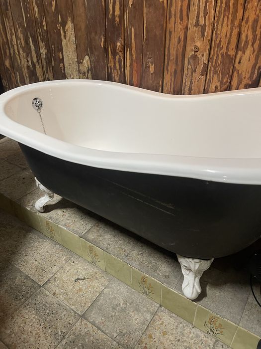 Banheira vitoriana