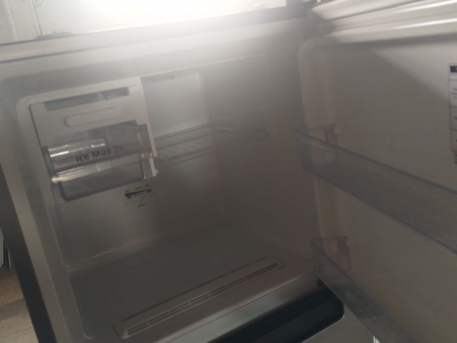 Frigorífico inox SAMSUNG