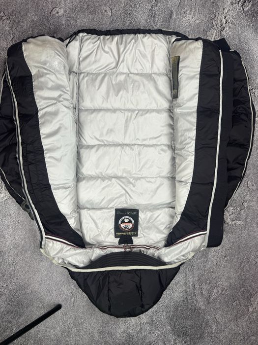 Пуховик Napapijri Geographic Antarctic Research Puffer Jacket Wi — zdjęcie 3