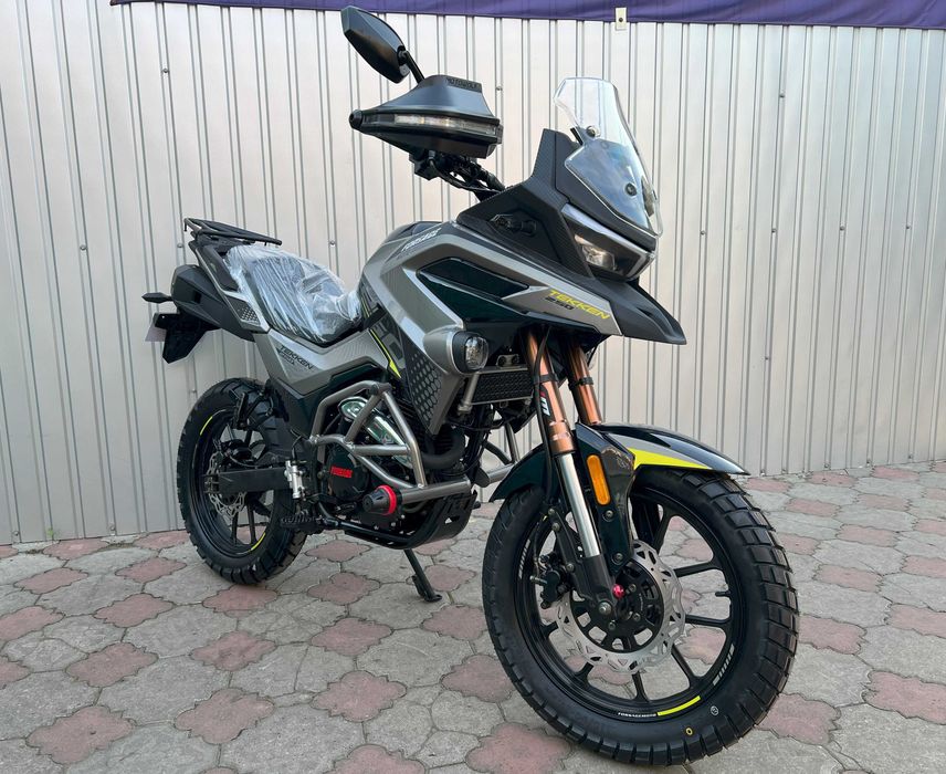 Мотоцикл New TEKKEN 250 сс.