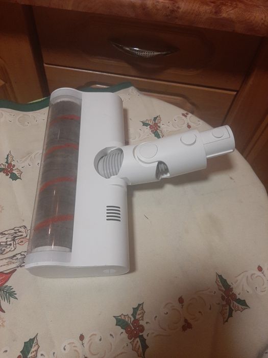 Turbo szczotka welurowa do Dreame PIN 12 mm  DM001 brak jednej części