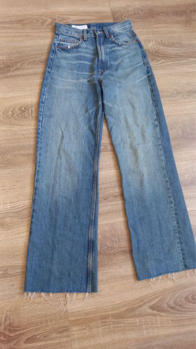 Джинси Zara 34 розмір
