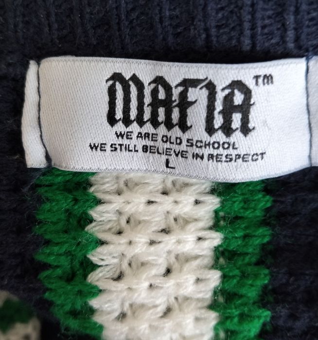 Sweter firmy Mafia