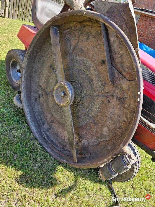 Traktorek toro briggs 8 32