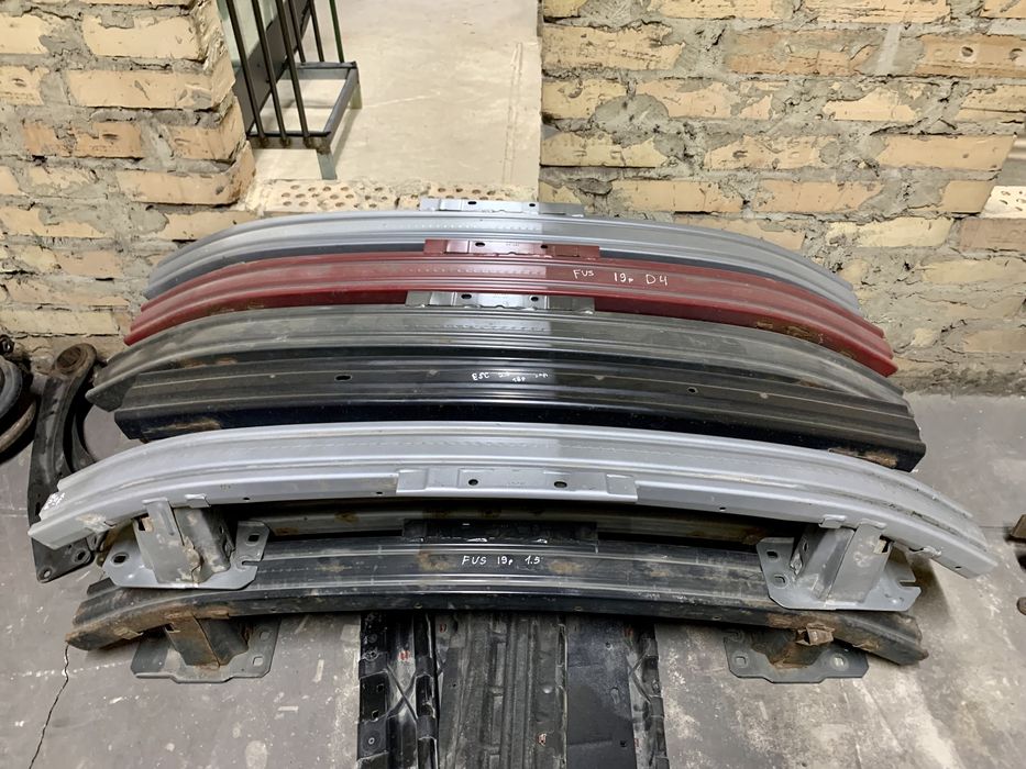 Усилитель заднего бампера Ford Fusion ОРИГИНАЛ Разборка