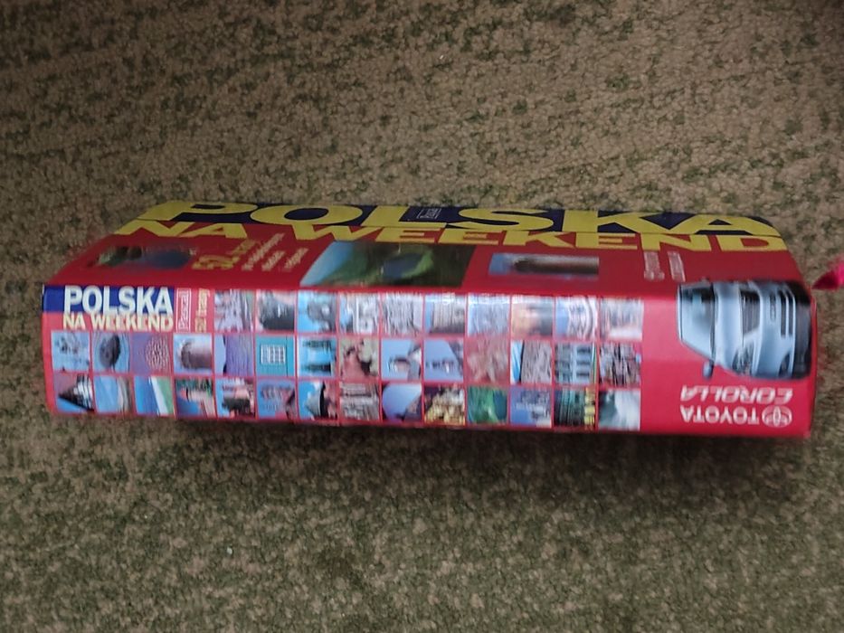 Przewodnik Pascala Polska na weekend