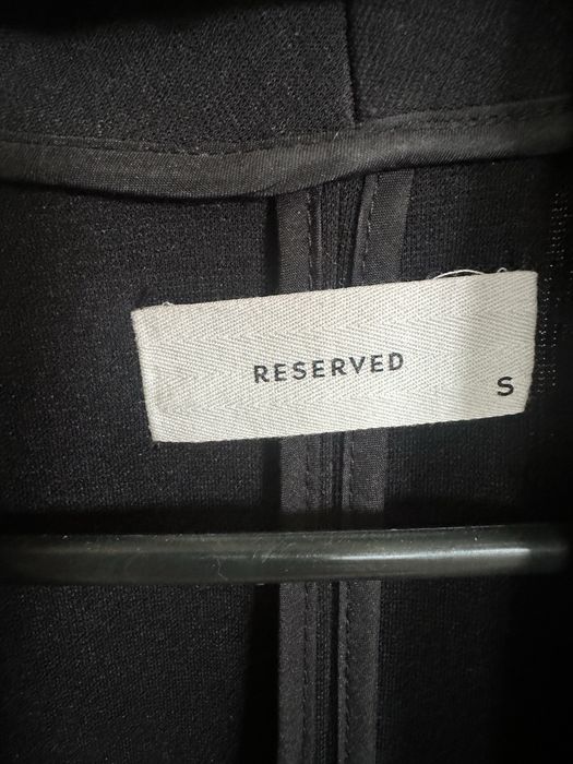 Reserved żakiet marynarka narzutka S 38 36