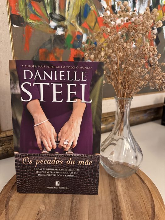 Livros  Dannielle Steel