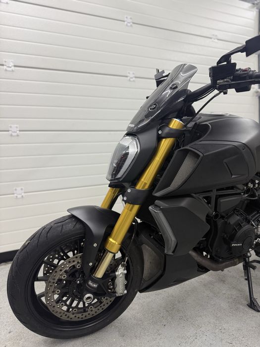 Ducati Diavel 1260 ano 2021