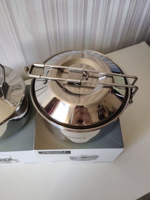 Казанок Firemaple Antarcti  1L