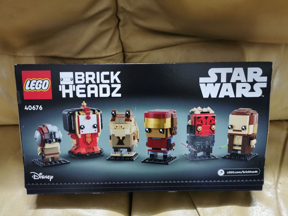 Lego Brickheadz Star Wars 40676