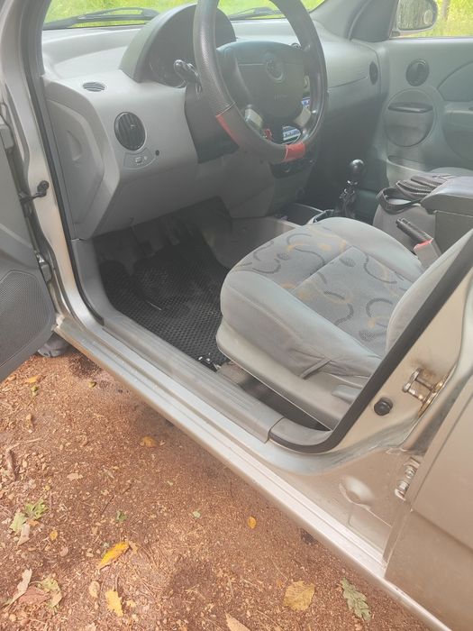 Chevrolet Aveo 2005