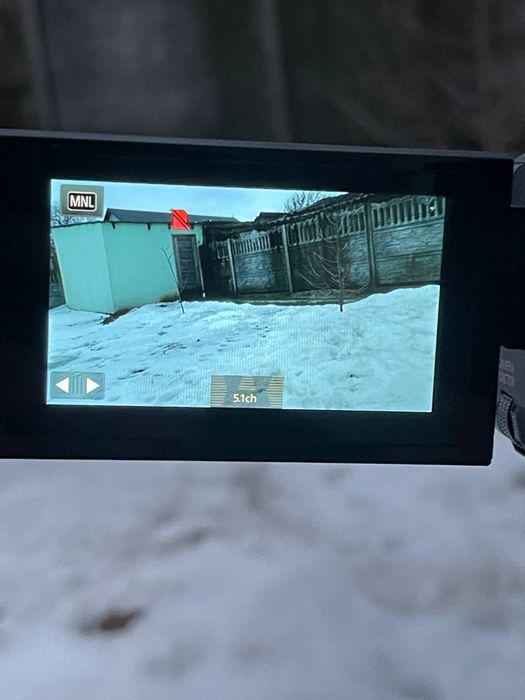 Видеокамера  Panasonic HC-V760