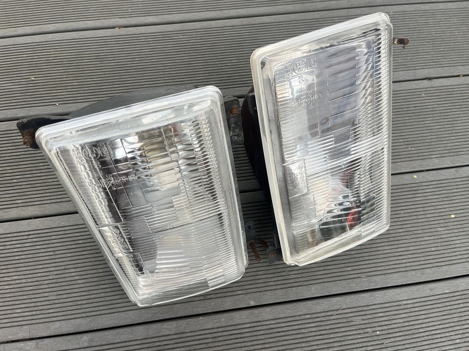 Oryginalne Światła Lampy przednie Hymer Ducato Citroen C25 Peugeot J5