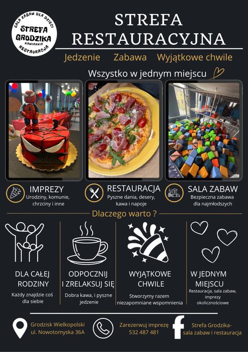 Grafika Reklamowa/Banery/Wizytówki|Projekt w 24