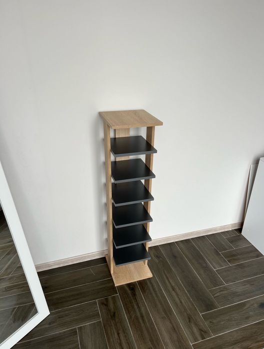 Шкаф органайзер стеллаж полка для обуви Полиця шафа стелаж для взуття