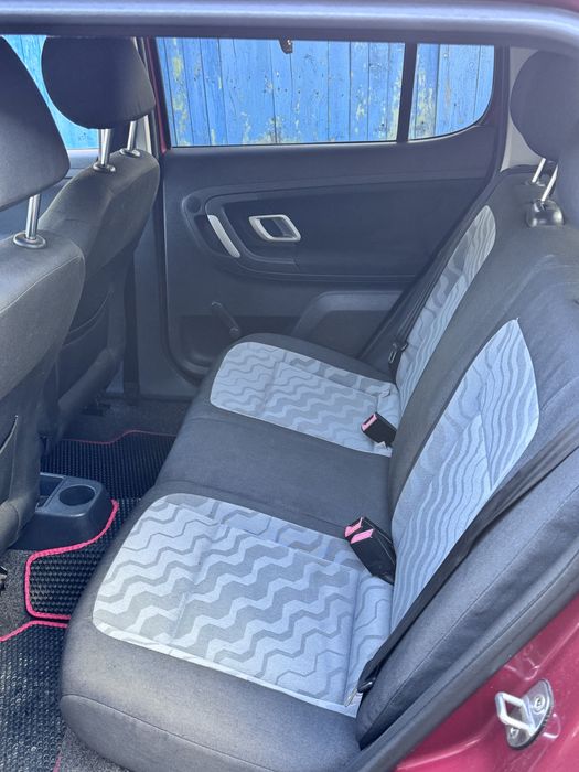 Skoda fabia 2 1.4