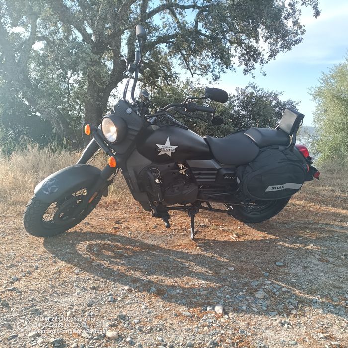 UM Renegade Comamand