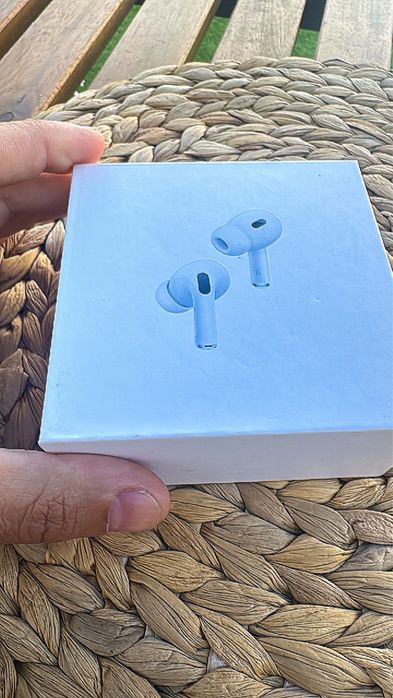AirPods Pro 2 novos