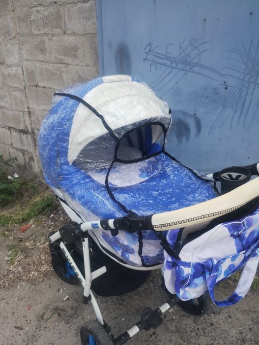 Продам коляску 2в1