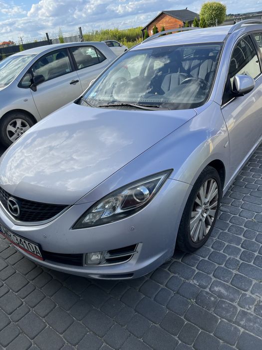 Sprzedam Mazda 6 2008