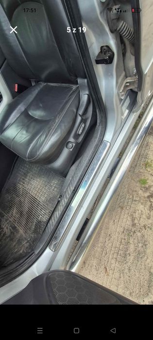 Mazda tribute 2.3