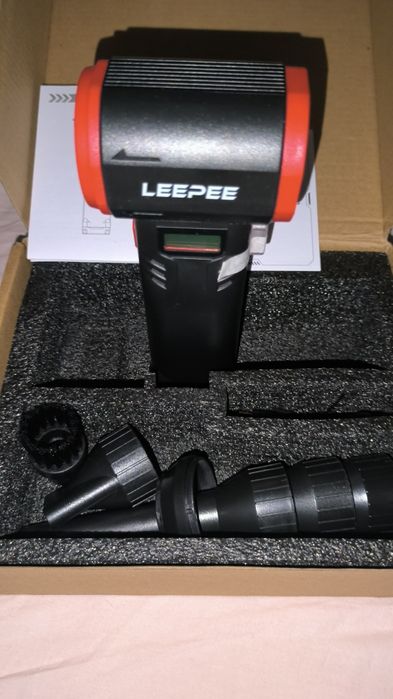 Розпродаж LeePee турбовентилятор на акумуляторі 450-500г