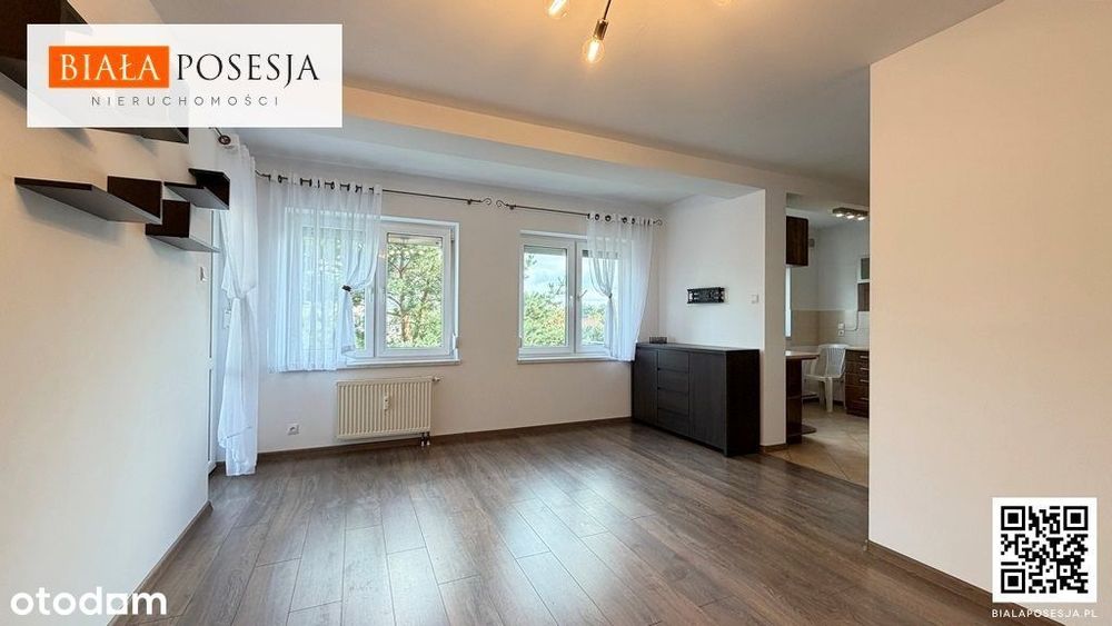 65,25 m² | 3 Pokoje | 2 Balkony | Osowa Góra