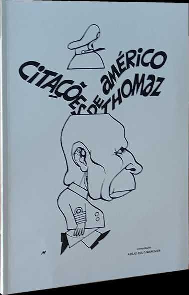 Citações de Américo Thomaz