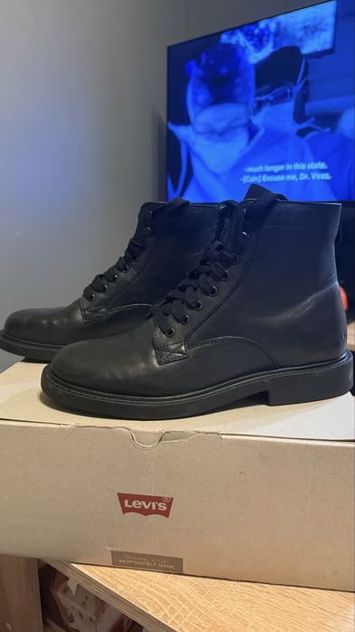 Botki Levi’s Amos