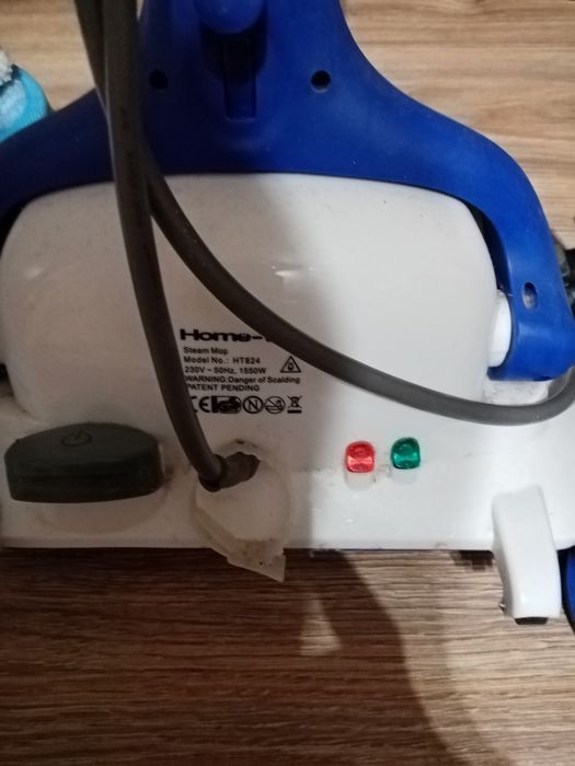 Sprzedam mop parowy z wkładami raz używany