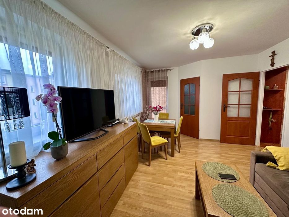 Na Sprzedaż Komfortowe Mieszkanie w Miliczu - Pełne Wyposażenie