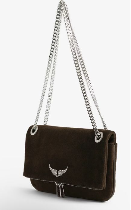 Сумка клатч Zadig & Voltaire