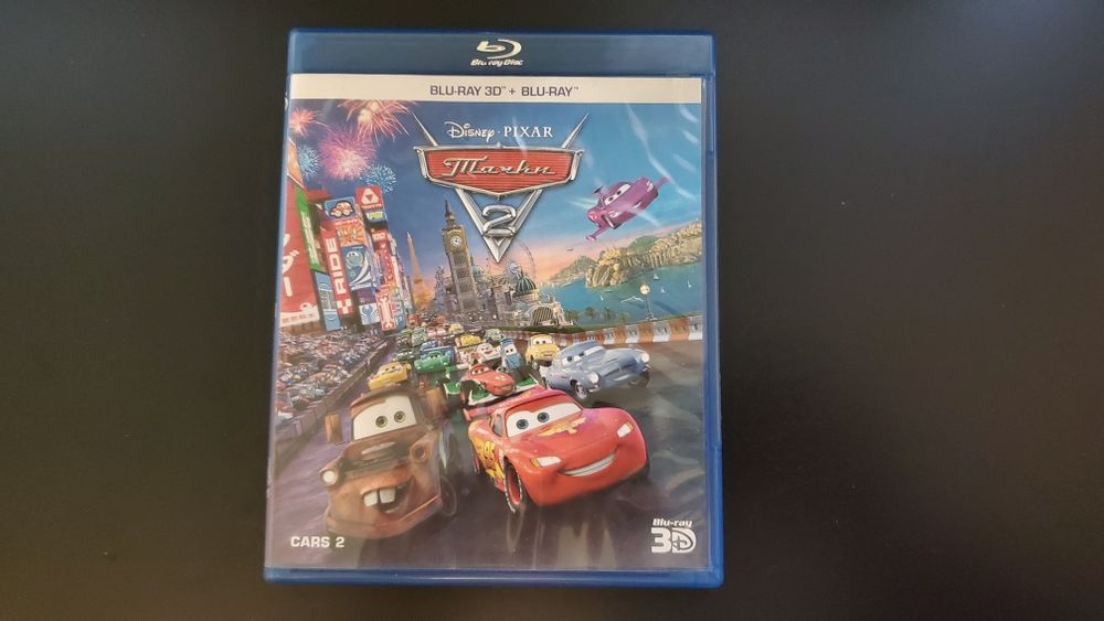 Blu ray лицензия Мстители