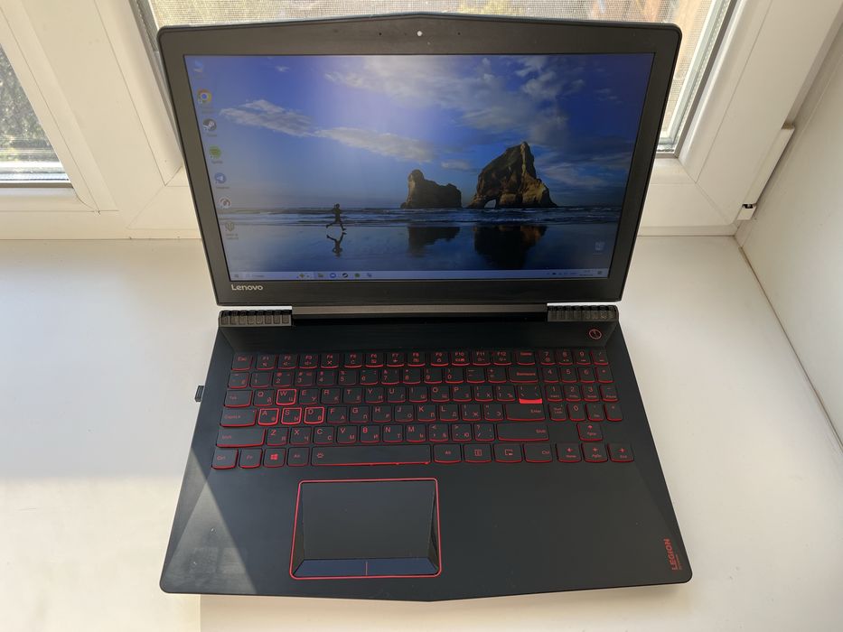Ноутбук игровой Lenovo Legion Y520