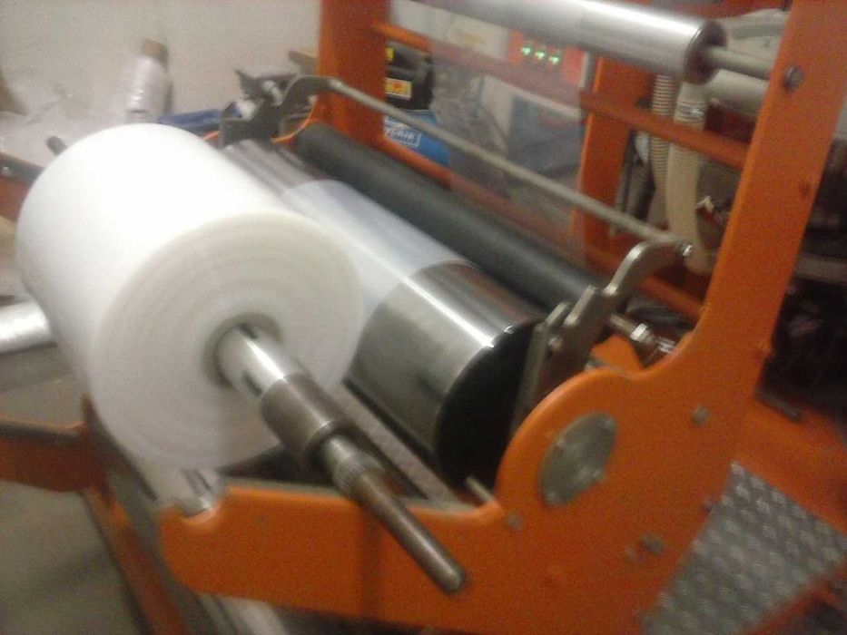 Rękaw foliowy, folia, tunel foliowy - producent