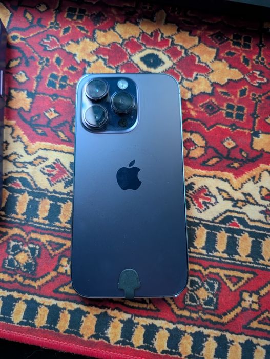 Smartphone iPhone 14pro