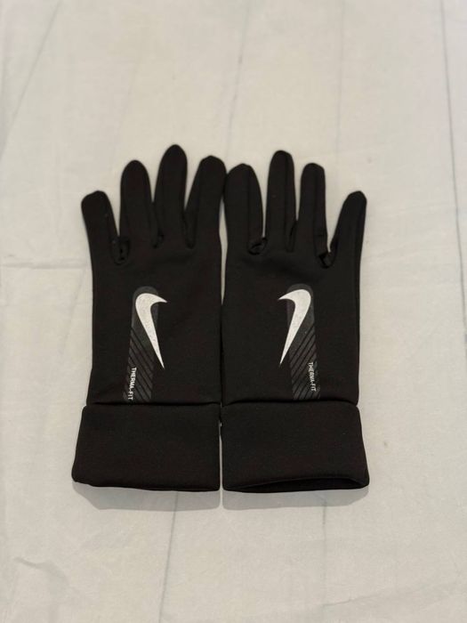 Рукавиці Nike чорні