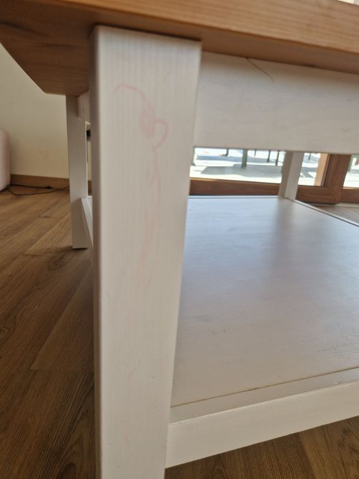 Stolik IKEA Hemnes
