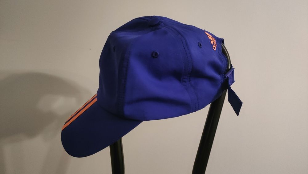 czapka z daszkiem ADIDAS OSFY w super stanie